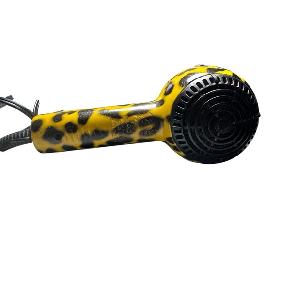 Remington Wild Side Leopard Print Hair Dryer Model D2720 – Works – 1875W - Picture 5 of 13
